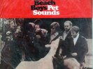 THE BEACH BOYS PET SOUNDS TAIWAN FIRST RECORDLABEL FL-1362 ORANGE VINYL LP