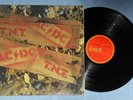 AC/DC AC DC - T.N.T, High Voltage, School Days, New Zeland Import, EX Vinyl