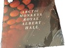 Arctic Monkeys - Live At The Royal Albert Hall 2Lp Clear Vinyl