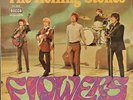 The rolling stones-flowers decca 25 084-special edition ex-libris-original 1967.