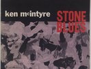 KEN McINTYRE: Stone Blues US Prestige New Jazz DG Vinyl LP RVG Hear