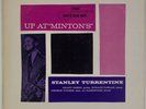 STANLEY TURRENTINE: Up At Minton’s w/ Grant Green US Blue Note Liberty Jazz LP