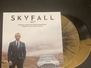 Skyfall Soundtrack Rare Limited Vinyl Record 2 LP James Bond