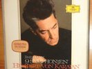 BEETHOVEN COMPLETE SYMPHONIES; KARAJAN; DGG STEREO TULIPS ALLE HERSTELLER NM/M