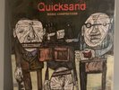 Quicksand “Manic Compression” LP Ltd 56/250 RED VINYL Subscription 2013 OOP SRC