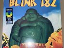 BLINK 182 BUDDHA  LTD EDITION TRI COLOR VINYL LP  FACTORY SEALED MINT