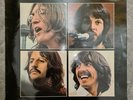 THE BEATLES - LET IT BE - UK VINYL LP APPLE (PCS 7096) YEX 773-3U,YEX 774-3U