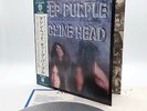 DEEP PURPLE machine head Japan LP OBI VINYL P-10130W