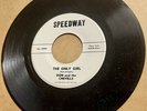 Don & Chevells 1964 GARAGE SURF 45 The Only Girl / Inner Limits SPEEDWAY M- HEAR