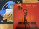 2-LOT BE-BOP DELUXE Sunburst Finish Futurama Vinyl Record - Tested & Cleaned