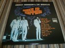 MAKE IT HAPPEN,  Smokey Robinson & the Miracles L.P.  MOTOWN,  Tamla 276,  Mint