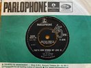 THE IN CROWD THATS HOW STRONG MY LOVE IS (UK PARLOPHONE) VERY RARE