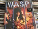 W.A.S.P. - Inside The Electric Circus, Limited Import 180G COLORED VINYL LP New
