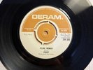 PUSSY Feline woman/Ska Child vinyl 7” single Deram DM368 EXC