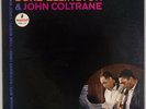 DUKE ELLINGTON & JOHN COLTRANE: Impulse A-30 Promo Mono Jazz OG Vinyl LP Hear