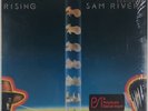 DON PULLEN, SAM RIVERS: Capricorn Rising Black Saint Italy Shrink LP Free Jazz