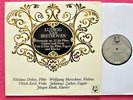 Wolfgang Marschner BEETHOVEN:Serenade...CHRISTOPHORUS ED1 grey label STEREO * NM