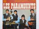 TRÈS RARE EP/LES PARAMOUNTS 1ER PRESSAGE FRANCAIS 1965 EXCELLENT ÉTAT ÉCOUTE NM