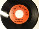 Lefty Frizzell Heaven's Plan / Looking for You Columbia Original 45 Teen Popcorn