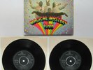 BEATLES - Magical Mystery Tour - Double EP - Parlophone SMMT-1 - Early UK Press