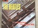 THE BEATLES PLEASE PLEASE ME RARE 4th UK STEREO PRESS  LP PCS 3042 1GL/1GR  VG-