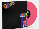 Wallows - Remote EP Pink Vinyl Record