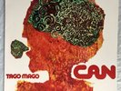 Can Tago Mago 2 LP GERMANY United Artists Gatefold 2007 Reissue