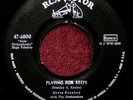 Elvis Presley Playing for Keeps / Too Much 45 German Pressing 47-6800