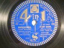 78 : UK STERNO 7 - RAY STARITA- 4 TITLES  - ELISE CARLISLE - LES ALLEN VOCALS