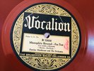 HOT HAZZ FLETCHER HENDERSON (Louis Armstrong) Vocalion 15030 Memphis Bound E
