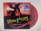 STONE TEMPLE PILOTS CORE EXCLUSIVE RED SPLATTER VINYL LP RECORD STP NEW