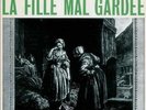 LANCHBERY-LANCHBERRY:HEROLD-LA FILLE MAL GARDEE NEW VINYL RECORD