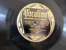 BLUES TAMPA RED HOKUM JUG BAND Vocalion 1540 She Loves SO Good/You Rascal You E
