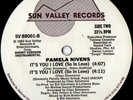 PAMELA NIVENS - Its You I Love - 12 RARE BOOGIE FUNK;1983 SEALED 80'S