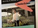 Jonathan Richman Having A Party With BERMUDA SEAFOAM COLOR VINYL LP RSD 2021 NEW