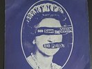 SEX PISTOLS-God Save the Queen Single 7