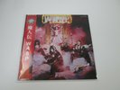 W.A.S.P. SAME CAPITOL ECS-81671 with OBI Japan  LP Vinyl