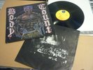BODY COUNT - COP KILLER orig german LP 1992 insert + cop killer included