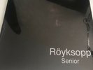 Royksopp Senior 12” Vinyl LP 2018 Reissue New & Sealed Deleted OOP