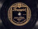 78 RPM -- Kansas City Stompers, Brunswick 7091, E- Jazz