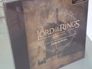 The Lord of the Rings: The Motion Picture Trilogy Soundtrack Vinyl Box Set RARE
