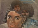Michael Jackson 14 Original Greatest Hits with the Jackson 5 Vinyl Record K-Tel