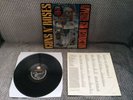 Guns N Roses Original Vinyl Lp Appetite For Destruction 1987 First Pressing