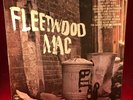 Peter Green's Fleetwood Mac 1977 UK vinyl LP PROMO cold black night record