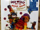 SEALED IMPORT FUNK 180g LP FRED WESLEY AND THE HORNY HORNS MACEO A BLOW FOR ME