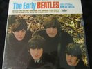 The Early Beatles Early Capitol ST 2309 Stereo SEALED Promo Punch Hole