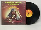 ENRIQUE LYNCH y Su ORQUESTA Cara de Gitana LATIN Funk LP Shrink ALHAMBRA VG++