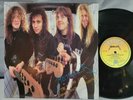 Metallica - Garage Days Re Re-Visited - 1990 UK LP - 888 788 1 - VG+