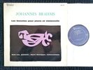 Valois MB 472 ED1 - Brahms Cello Sonatas Henri Honegger Noel Lee NM