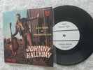 45T Johnny Hallyday  .chante en turc
